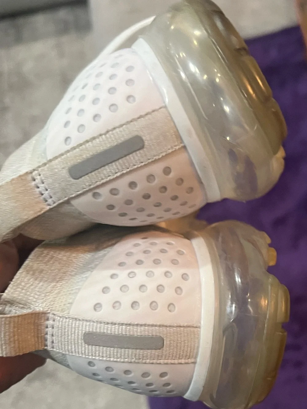 Nike Air Vapormax Flyknit 2 Women's Sneakers